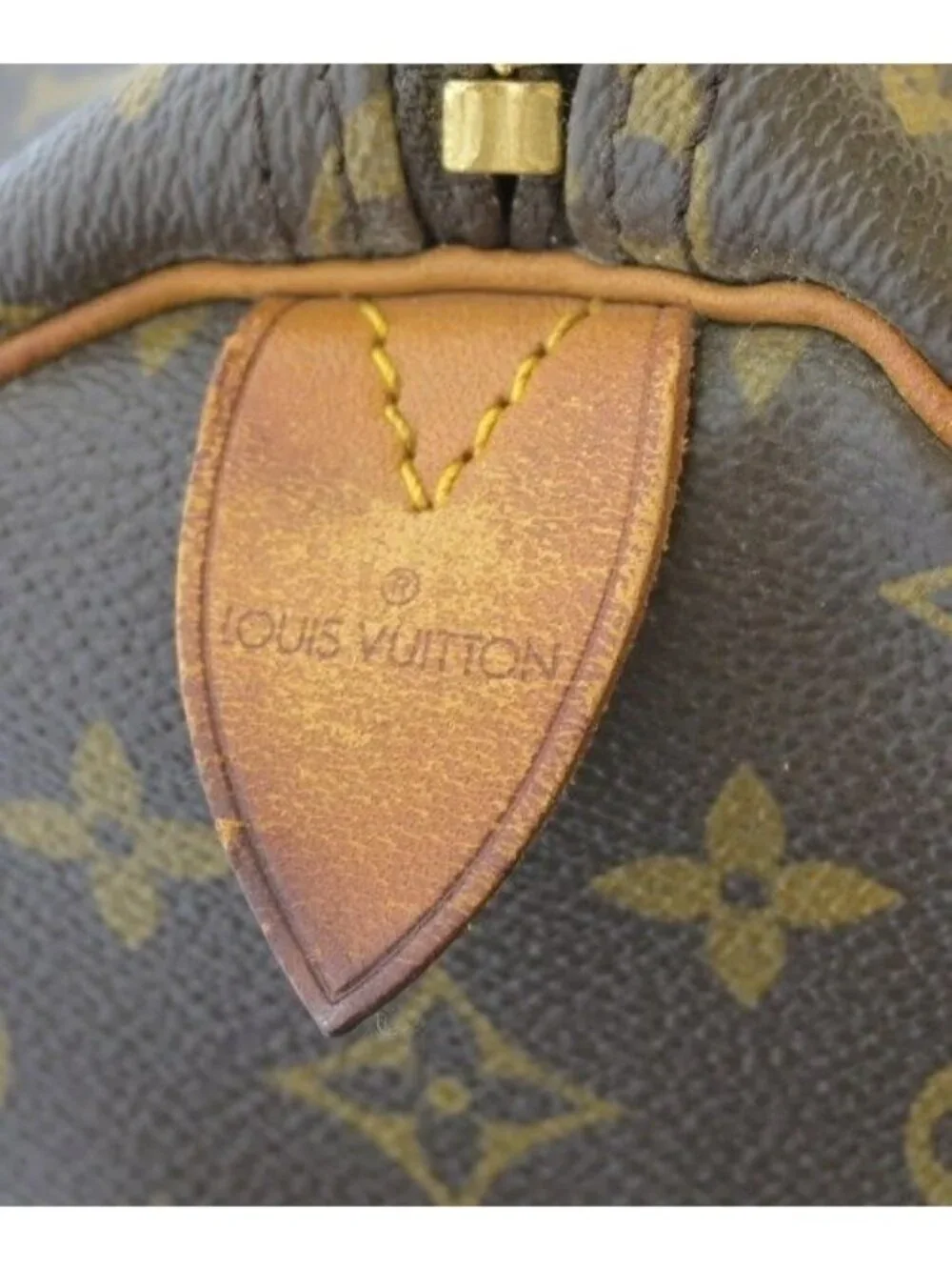 Louis Vuitton Boston Bag